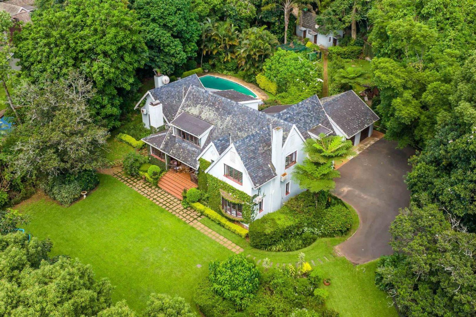 4 Bedroom House for sale in Kloof 4 Alexander Avenue P24112368344