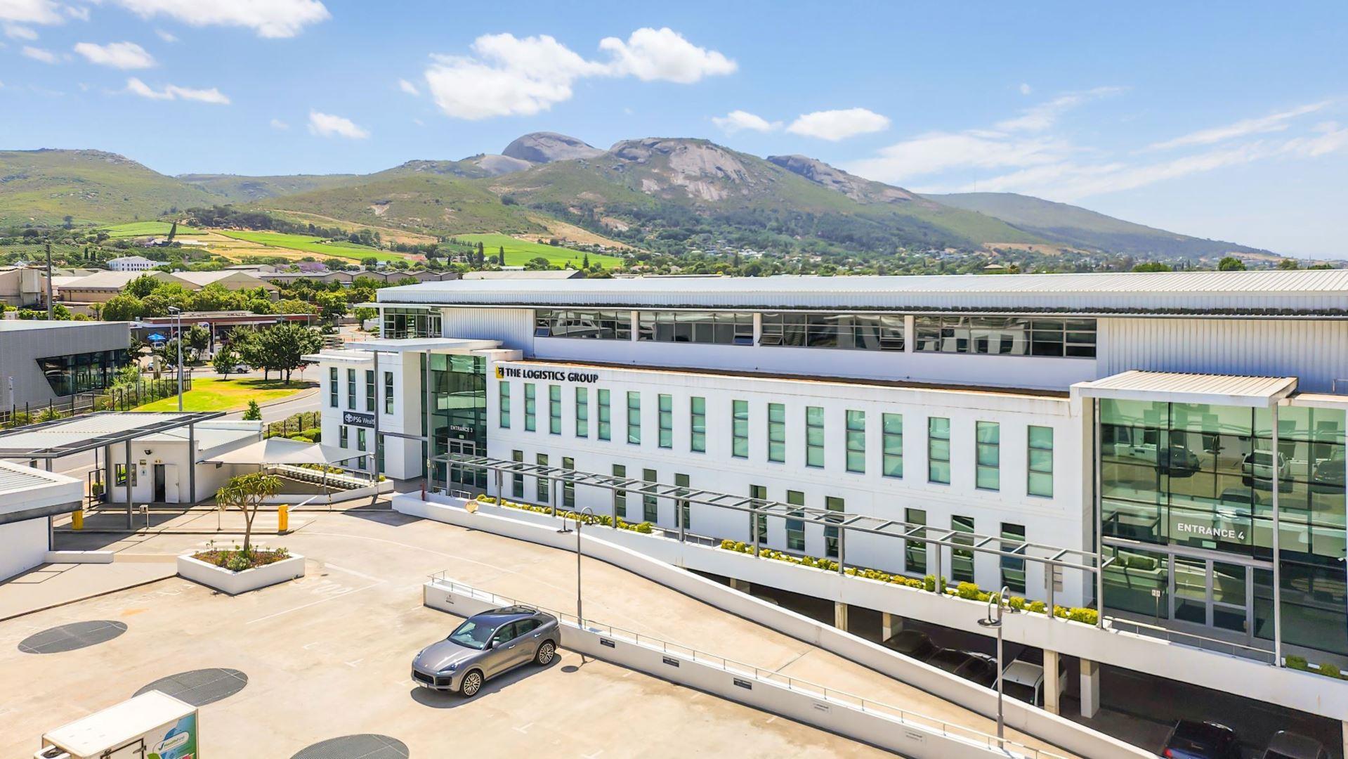 Commercial property for sale in Paarl South 55 New Eskdale Street