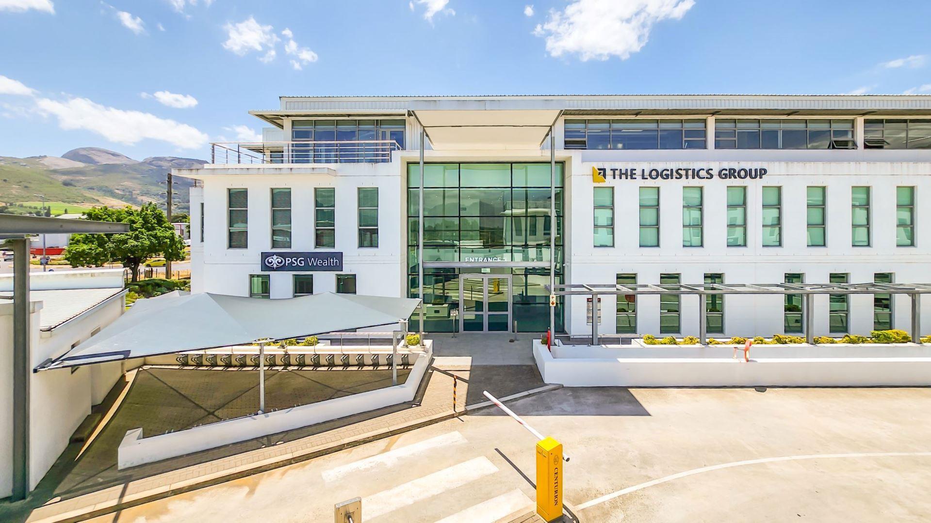 Commercial property for sale in Paarl South 55 New Eskdale Street