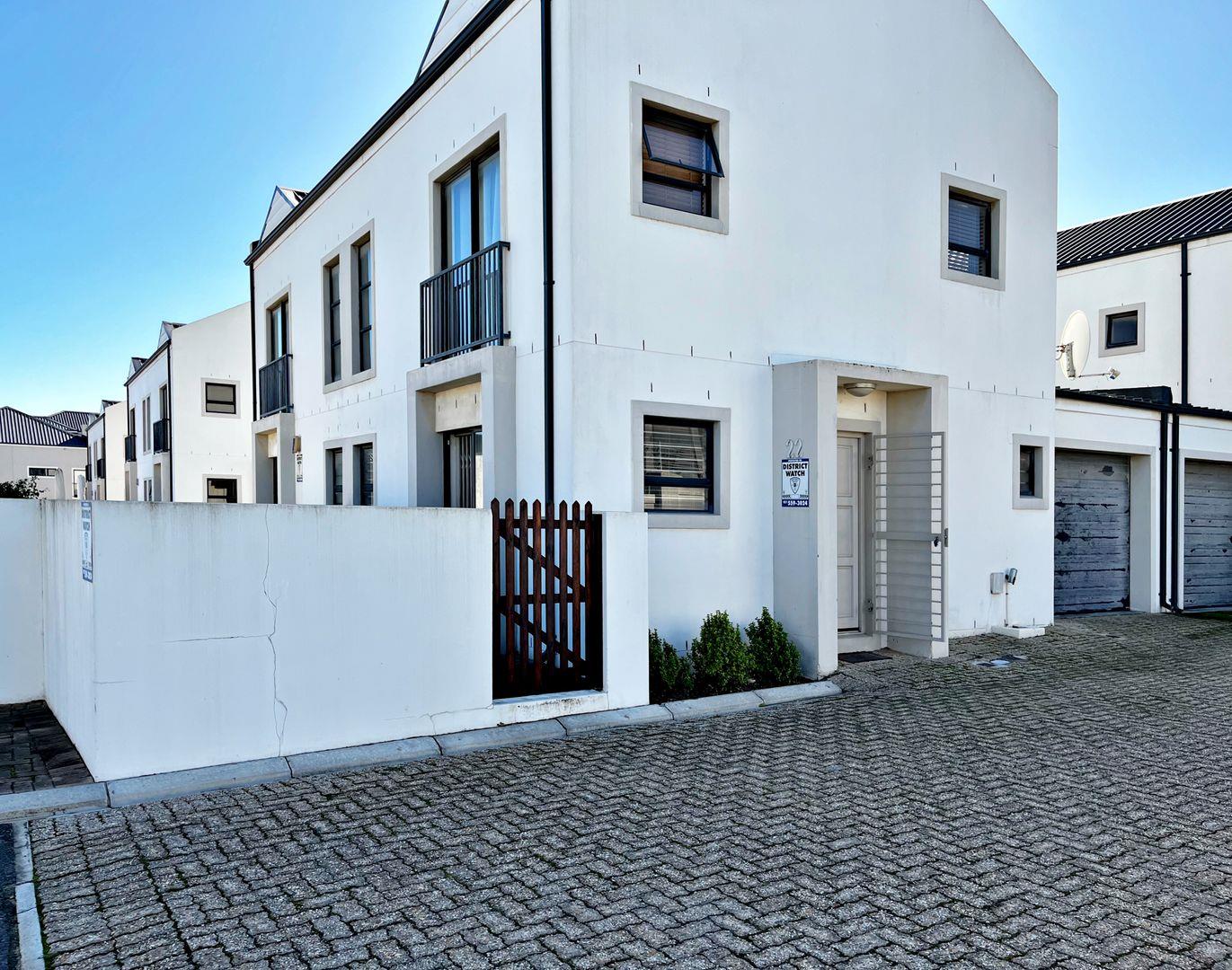 Burgundy Estate Property Townhouses to rent in Burgundy Estate