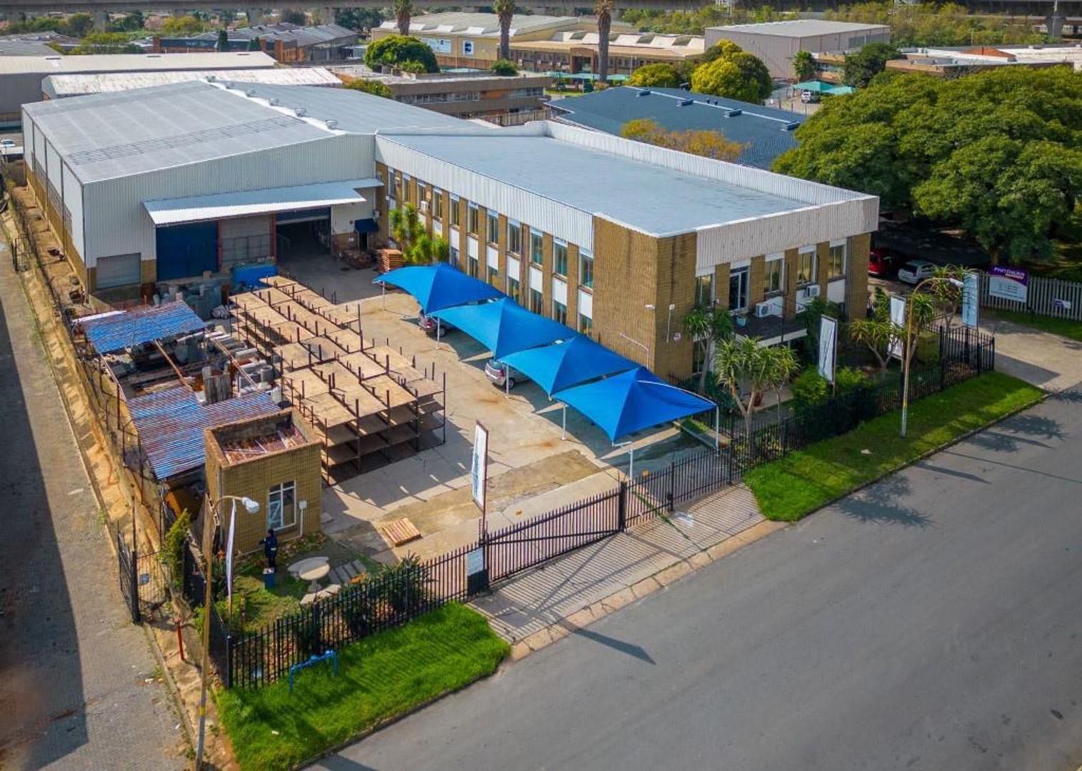 Industrial property to rent in Isando P24112769087