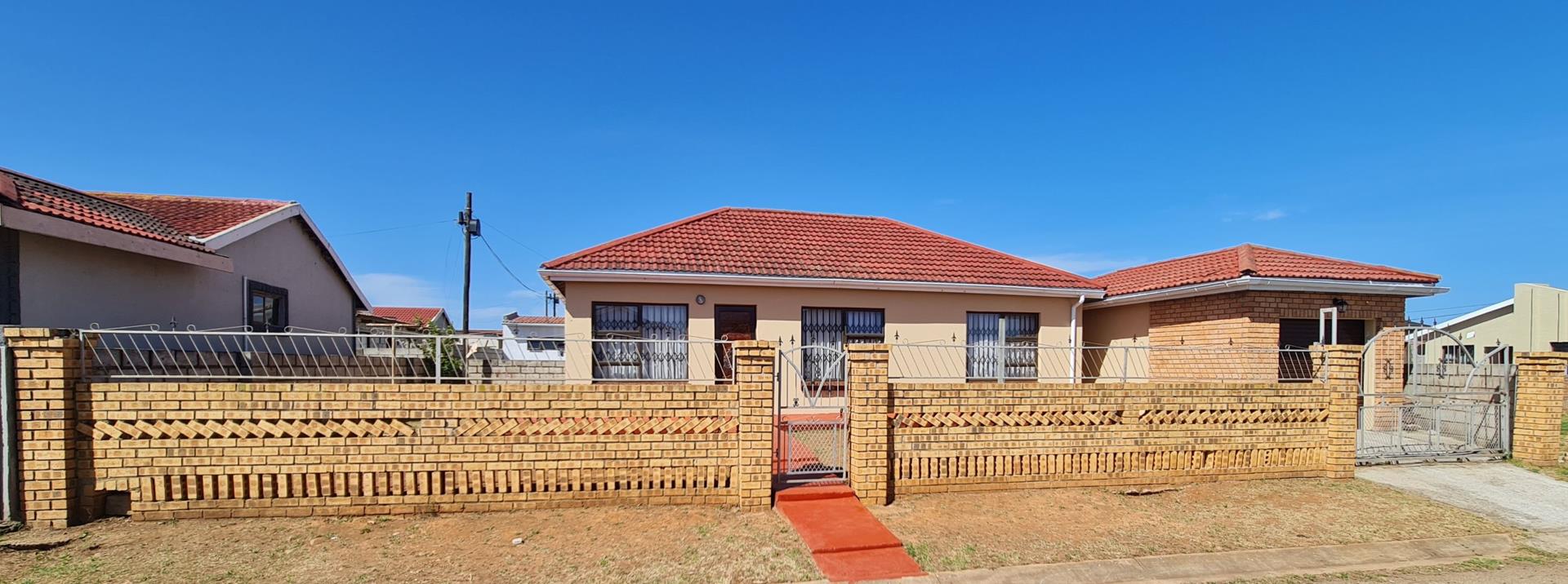 3 Bedroom House for sale in Motherwell Nu 6 P24113062080