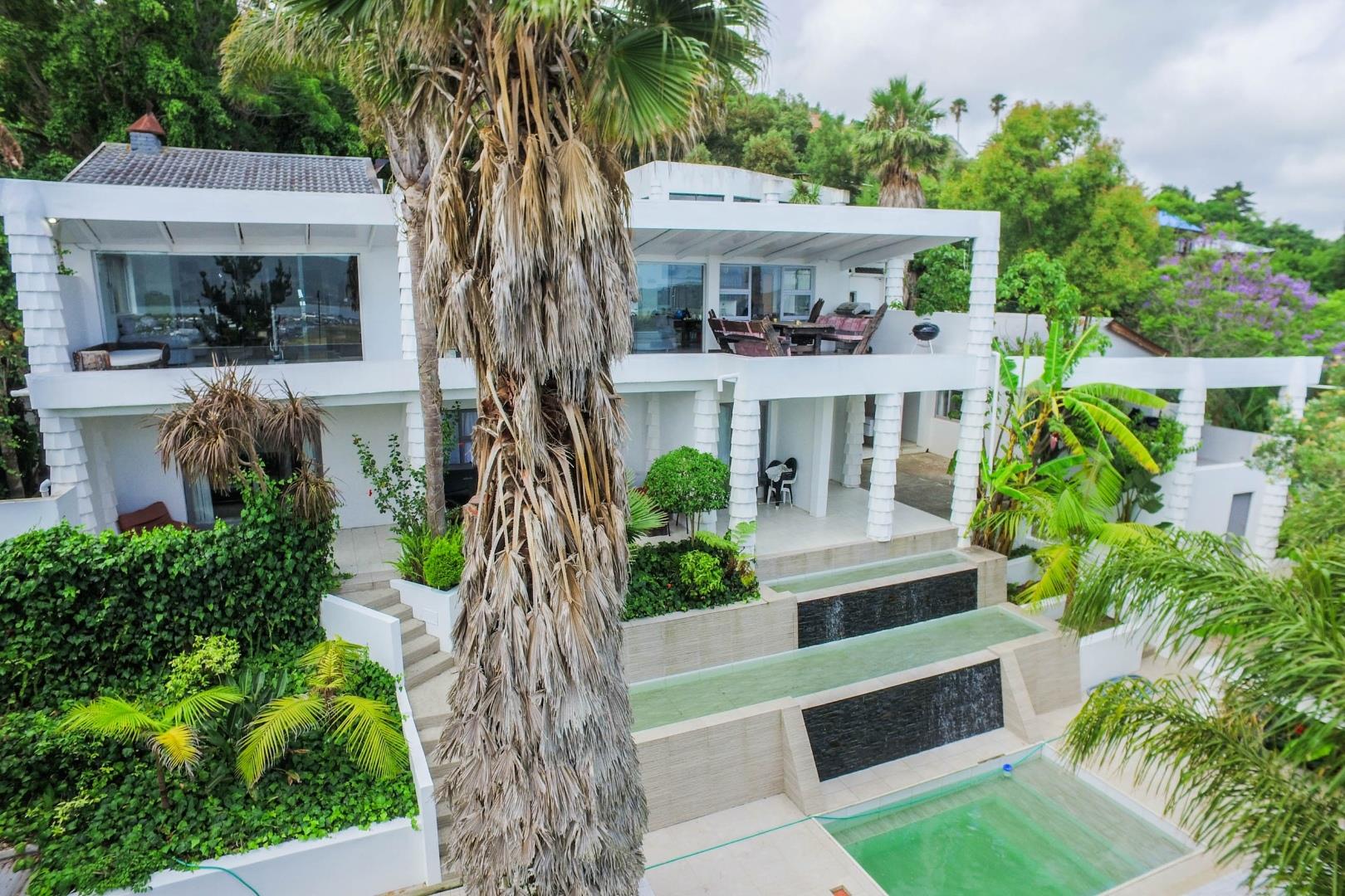 5 Bedroom House for sale in Knysna Central 42 Milkwood Drive P24