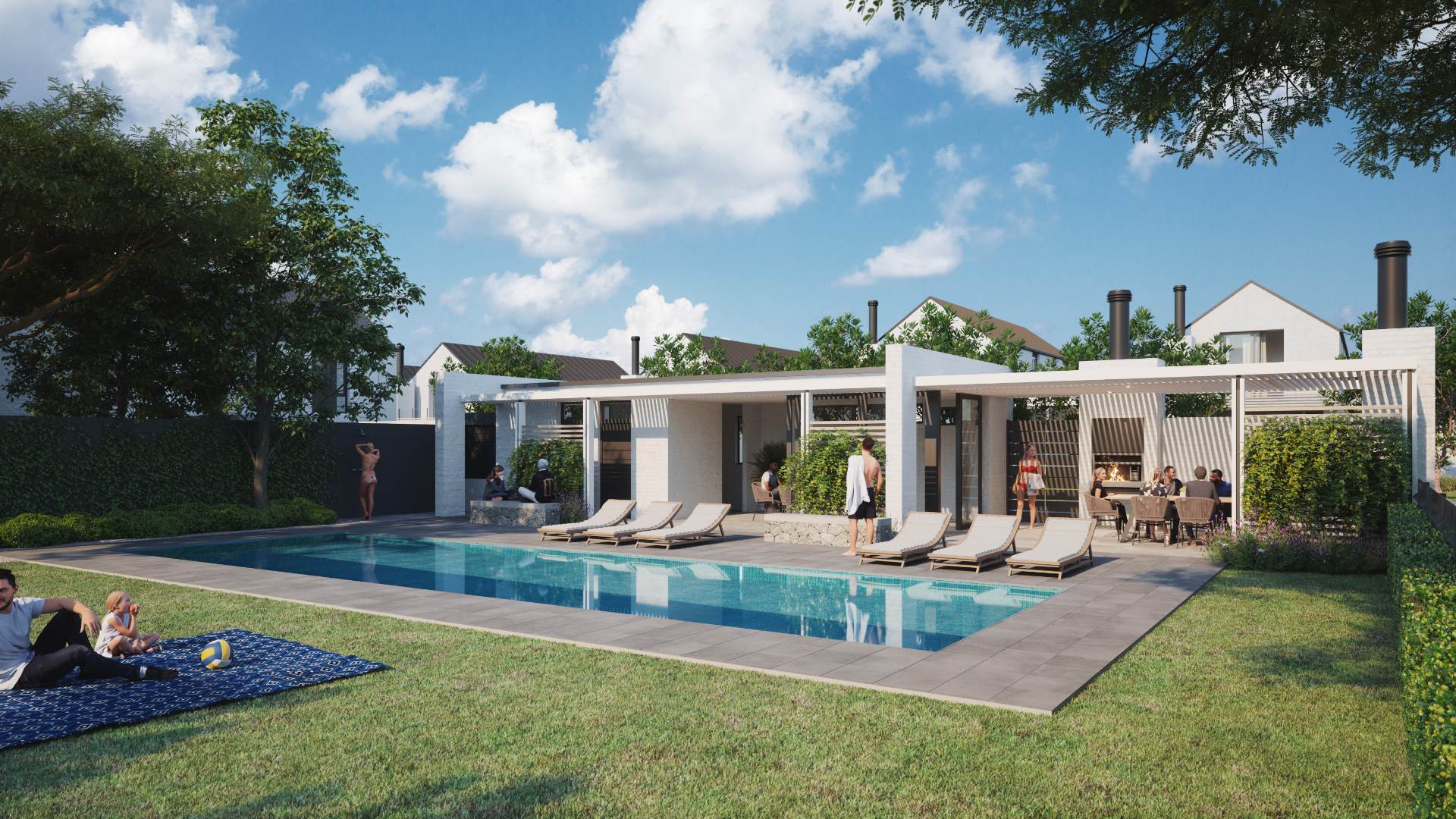 3 Bedroom House for sale in Whale Rock Boardwalk Estate, 4 White Caps