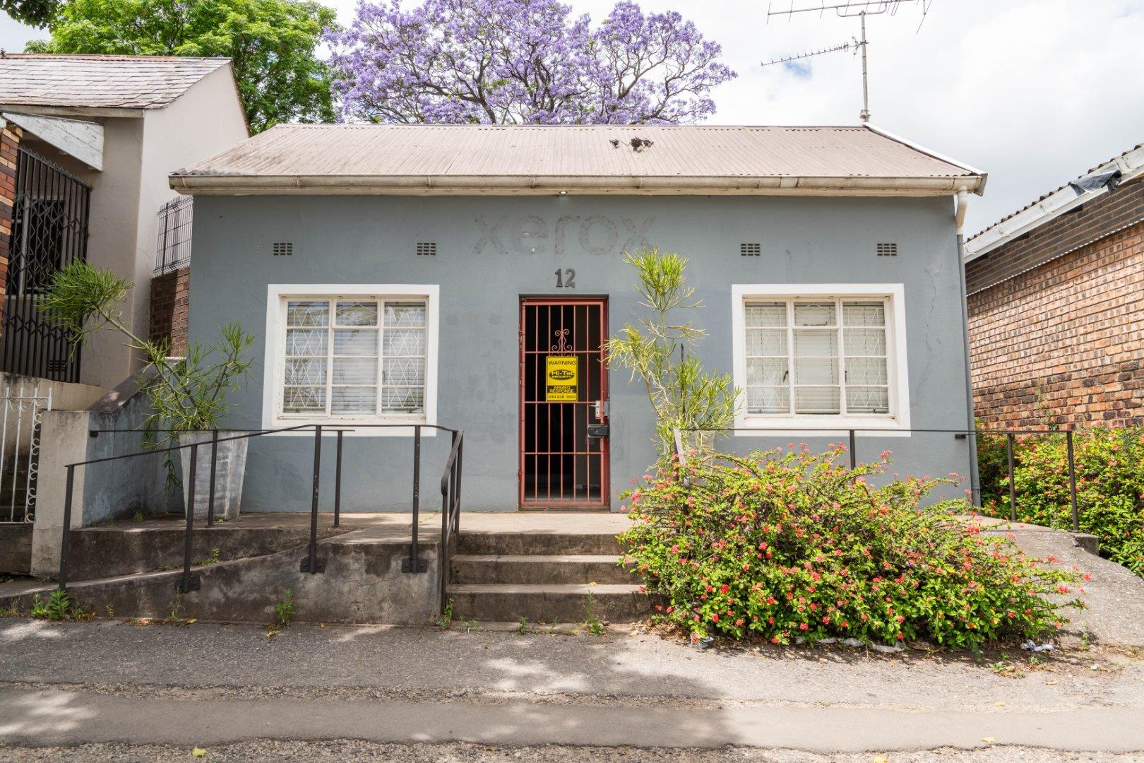 Commercial property for sale in Grahamstown Central 12 New Street