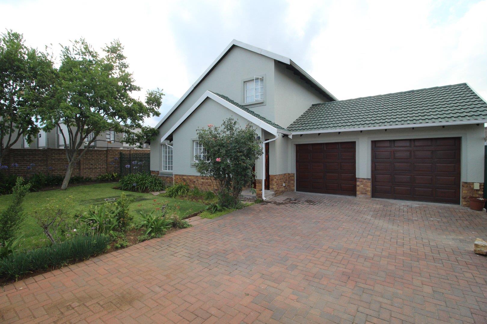 Rynfield Property Houses to rent in Rynfield