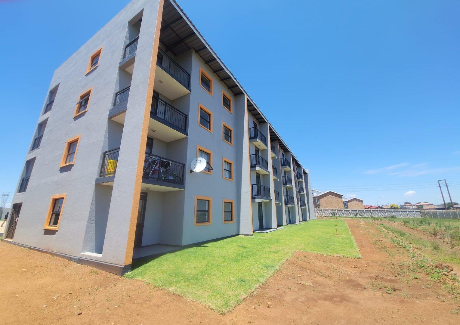 2 Bedroom Apartment / flat to rent in Protea Glen Orange View, 2 Sage