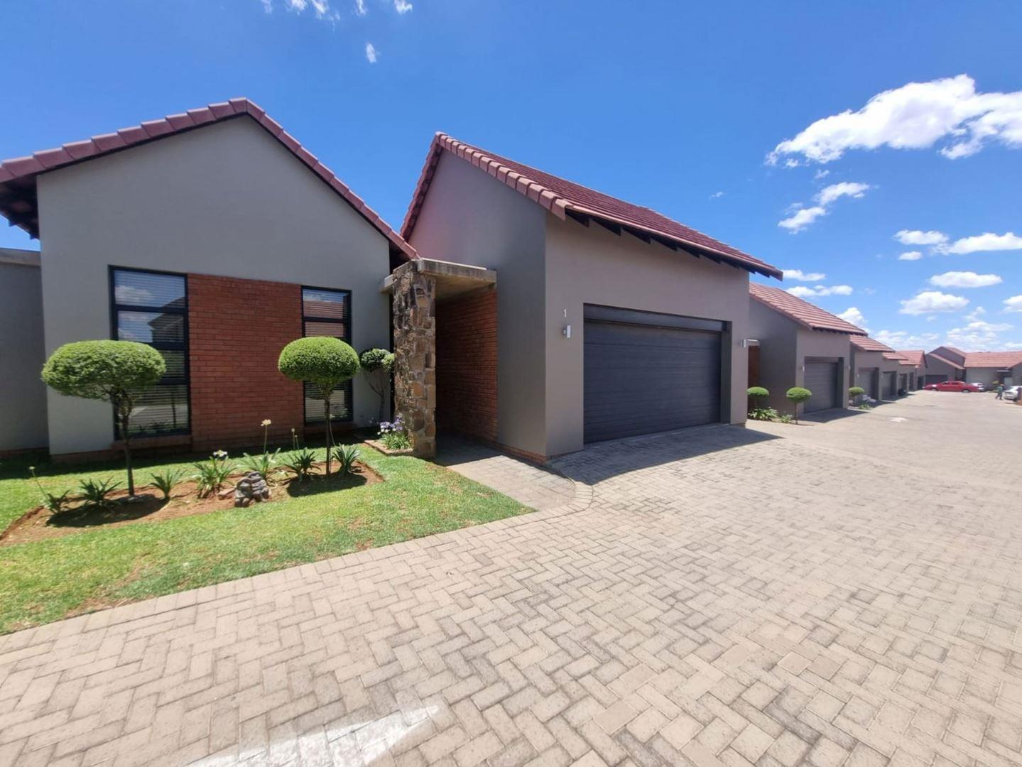 Pentagon Park Property Property and houses for sale in Pentagon Park