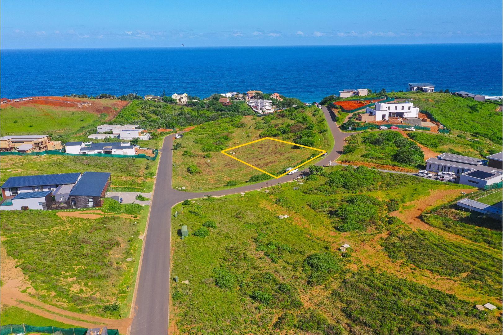 Vacant land / plot for sale in Zululami Luxury Coastal Estate 1191