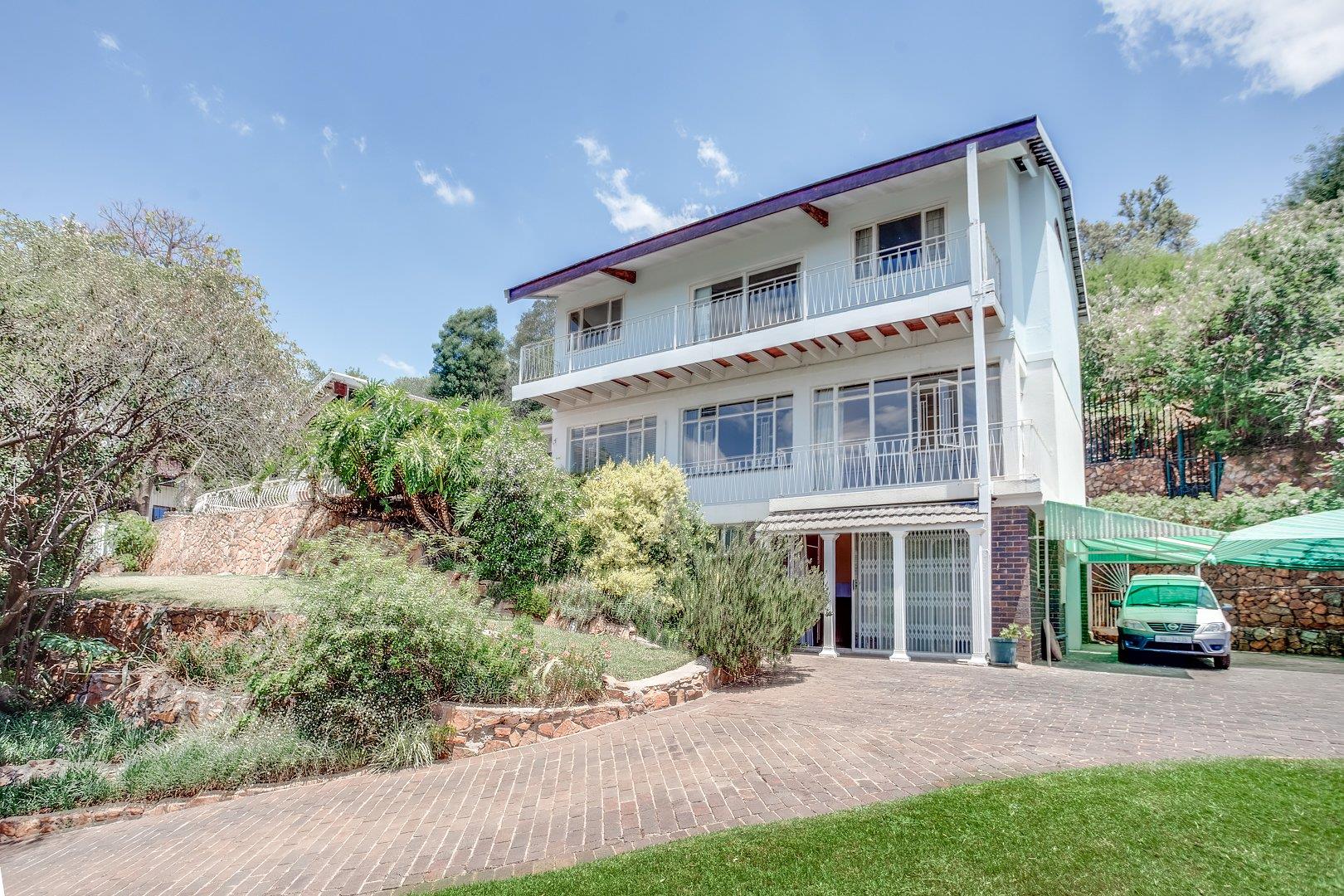 4 Bedroom House for sale in Northcliff 80 Cedar Street P24113761010