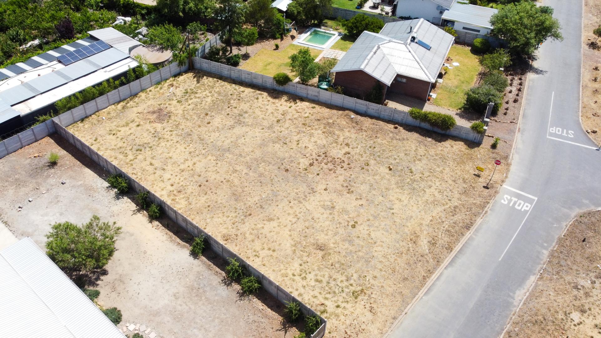 Vacant land / plot for sale in Prince Alfred Hamlet 24 Olienhout