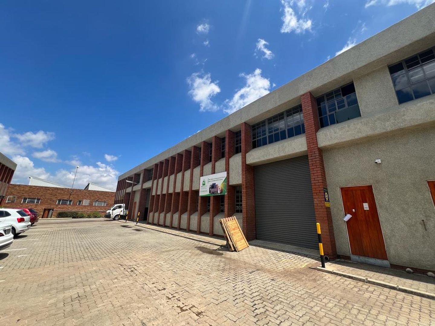 Ferndale, Randburg Property Industrial property to rent in Ferndale