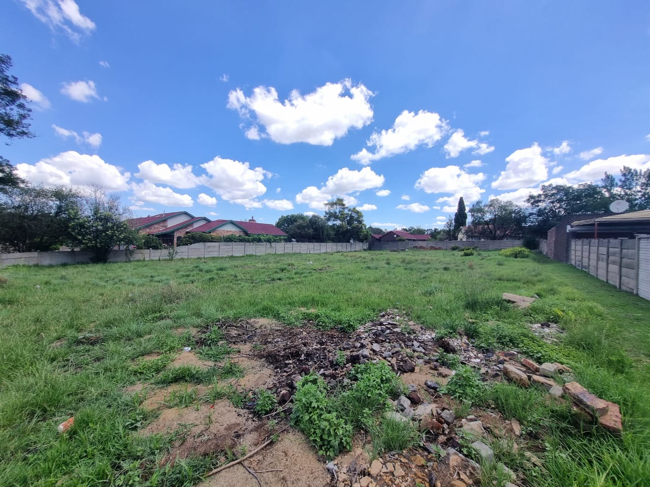 Vacant land / plots for sale in Vanderbijlpark Vanderbijlpark
