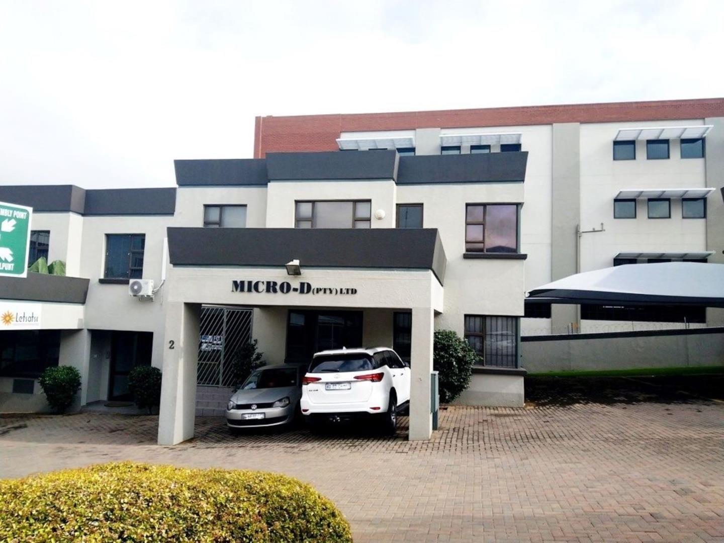 Commercial property for sale in Woodmead 2 Woodview Office Park, 1