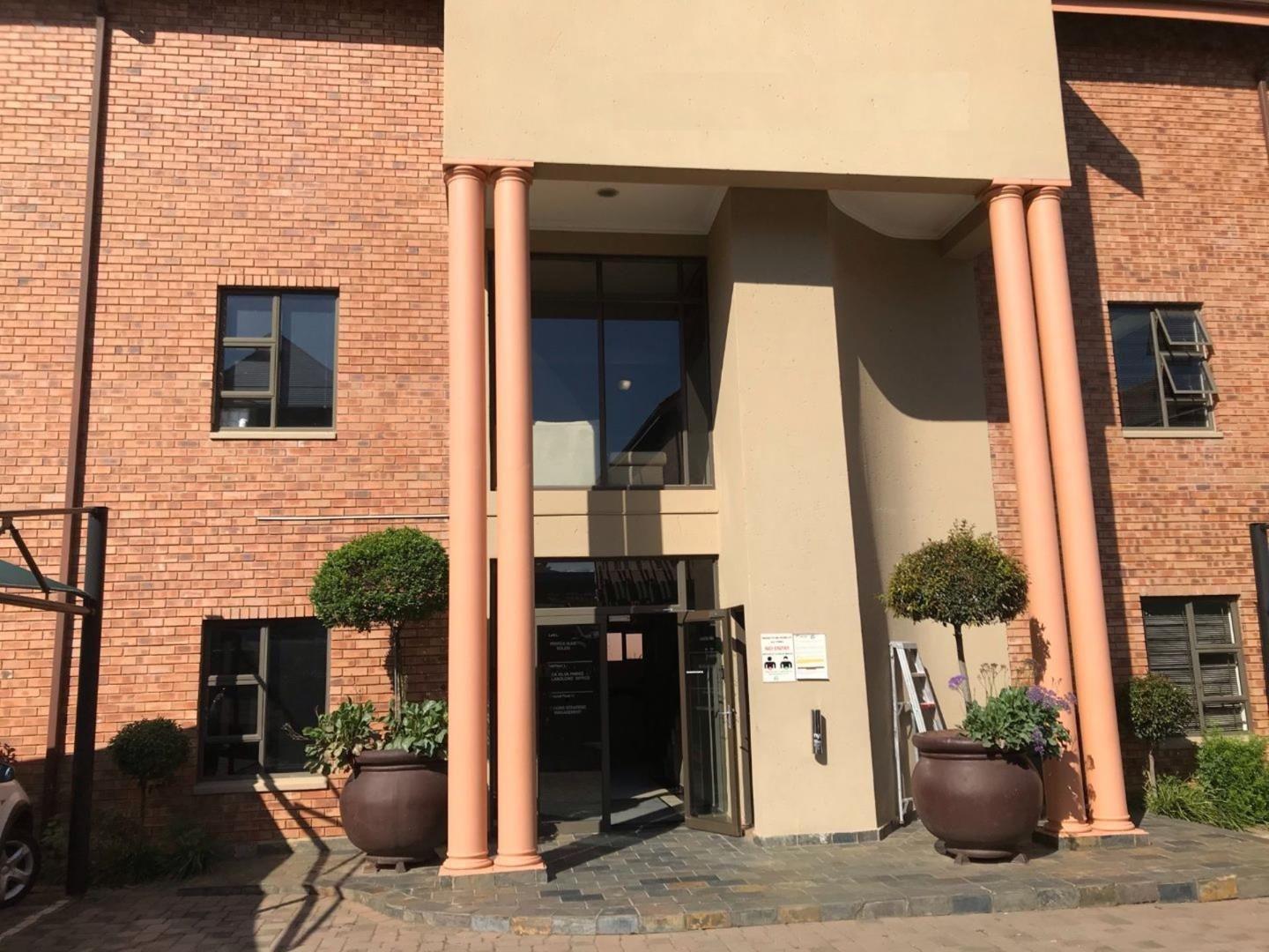 Commercial property to rent in North Riding Ground Rig Hammets Crossing Office Park, 2