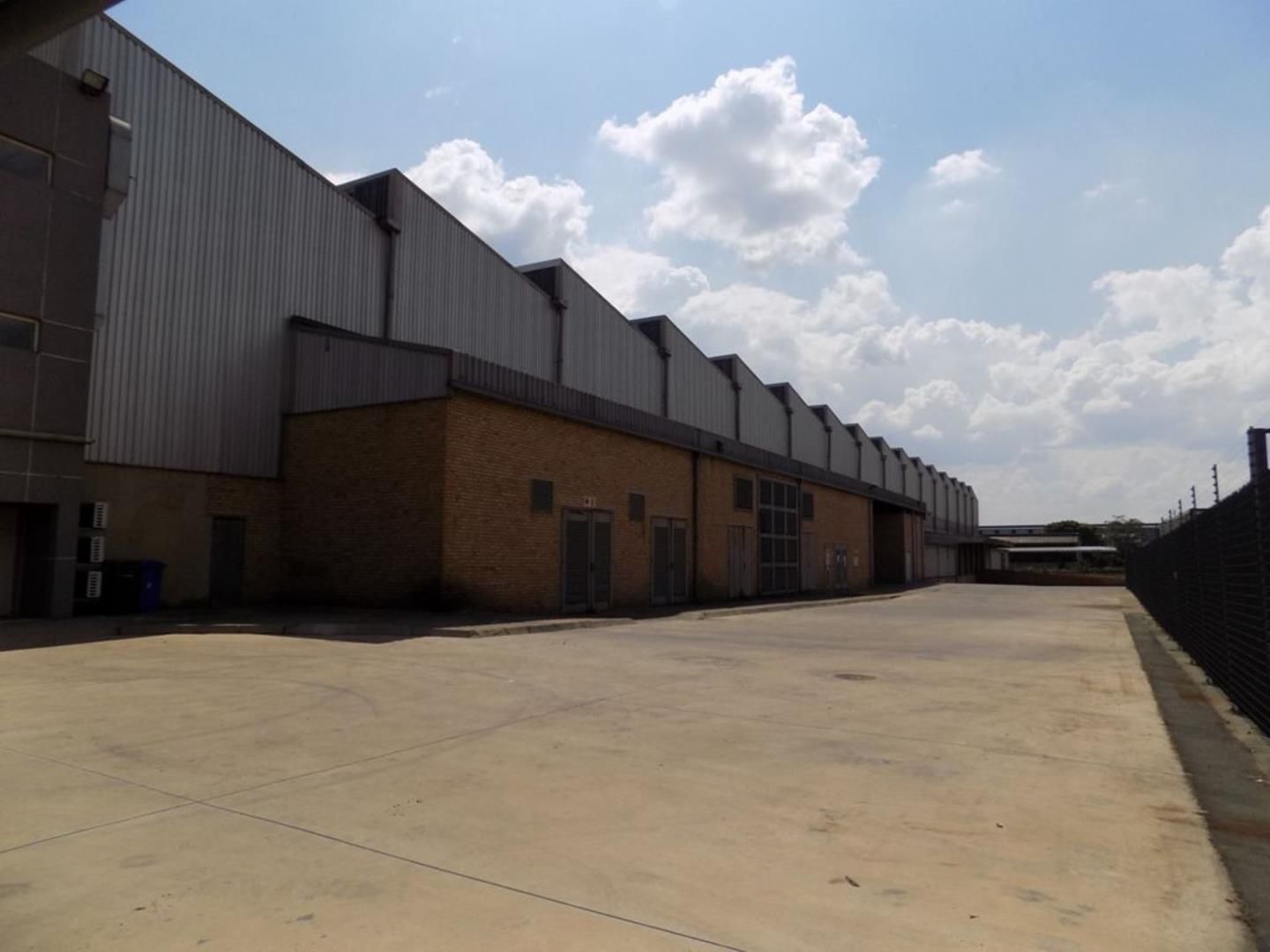 Industrial property for sale in Germiston Germiston Property