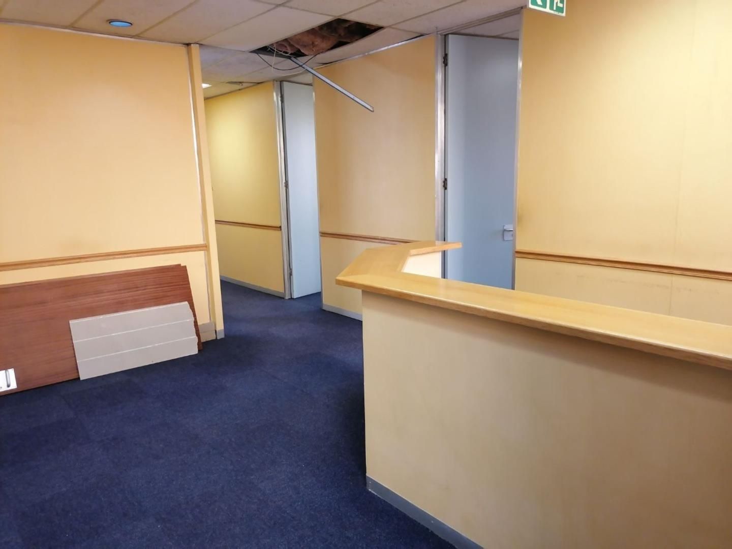 Commercial property to rent in Fairland Sec 03 Fairland Office Park, 200 Smit Street P24