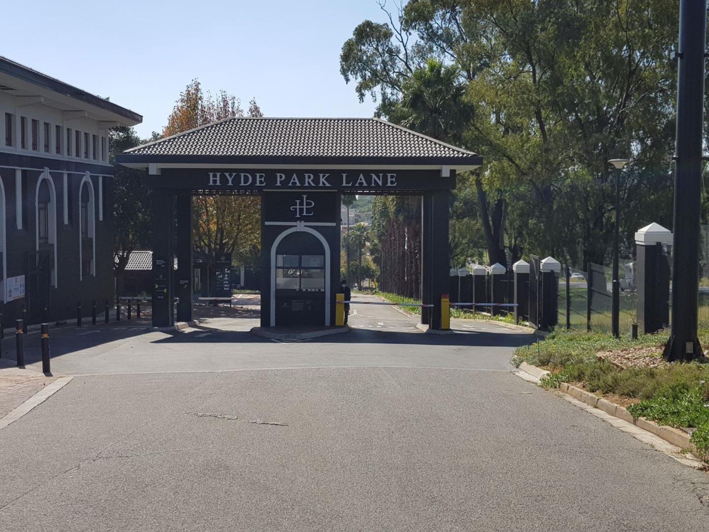 Commercial property to rent in Hyde Park Dg001d Hyde Park Lane, 1 Jan