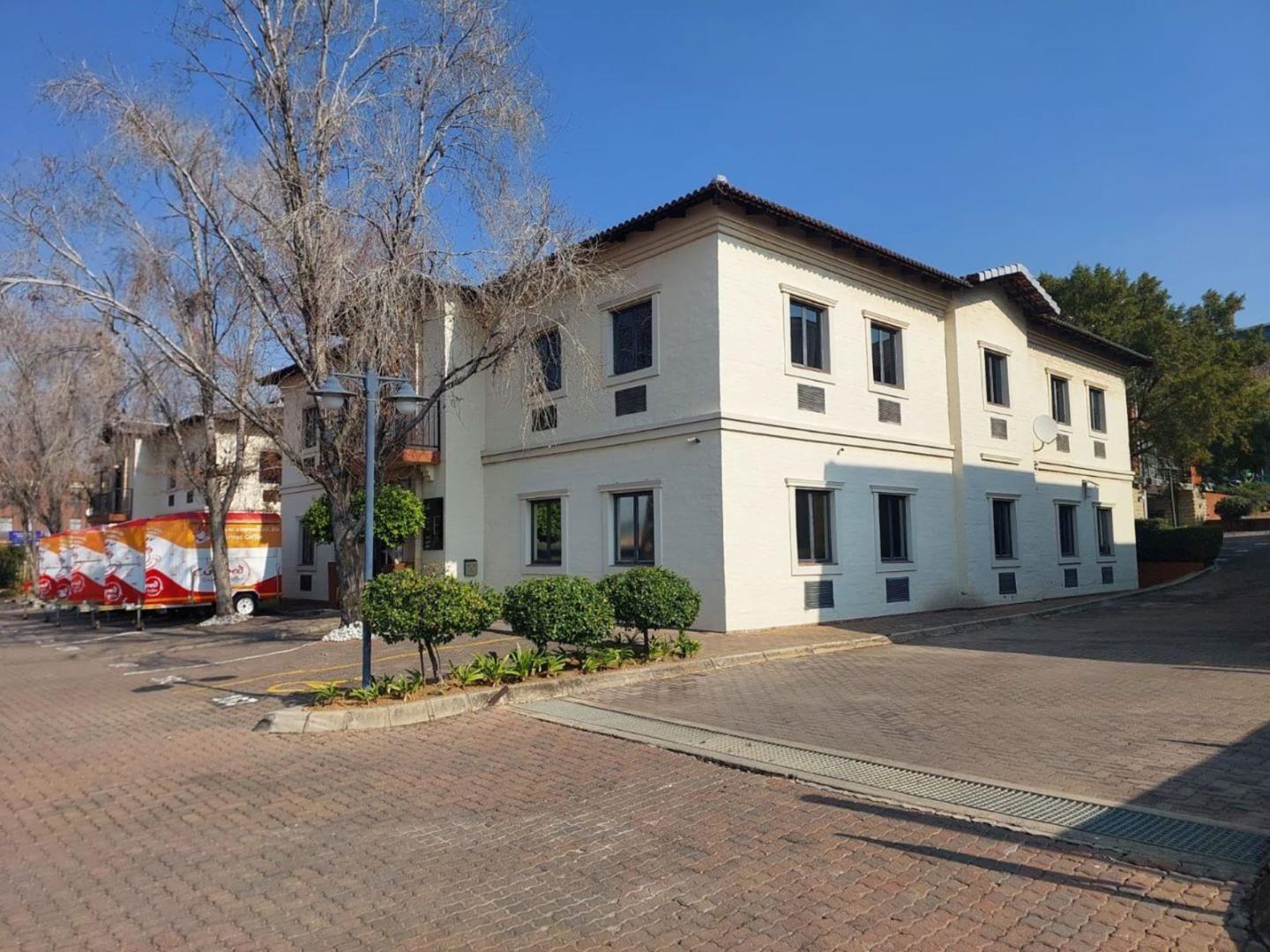 Commercial property for sale in Bryanston Entire Bui Coachmans