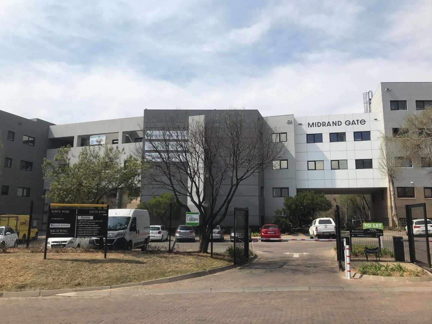 Commercial property to rent in Midridge Park Of0024 Midrand Gate, 1