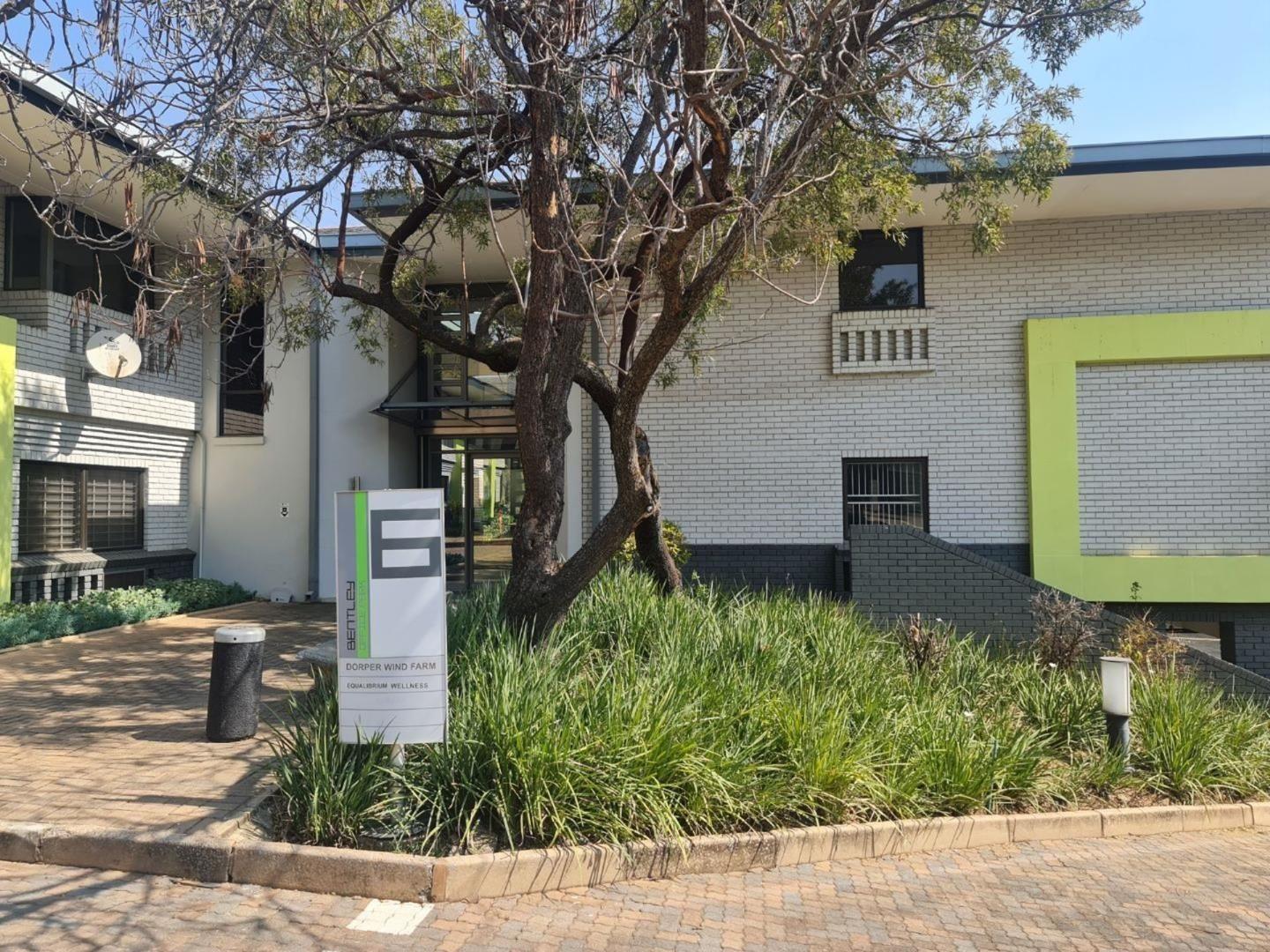 Commercial property to rent in Rivonia 4ffn04 Bentley Office Park, 1