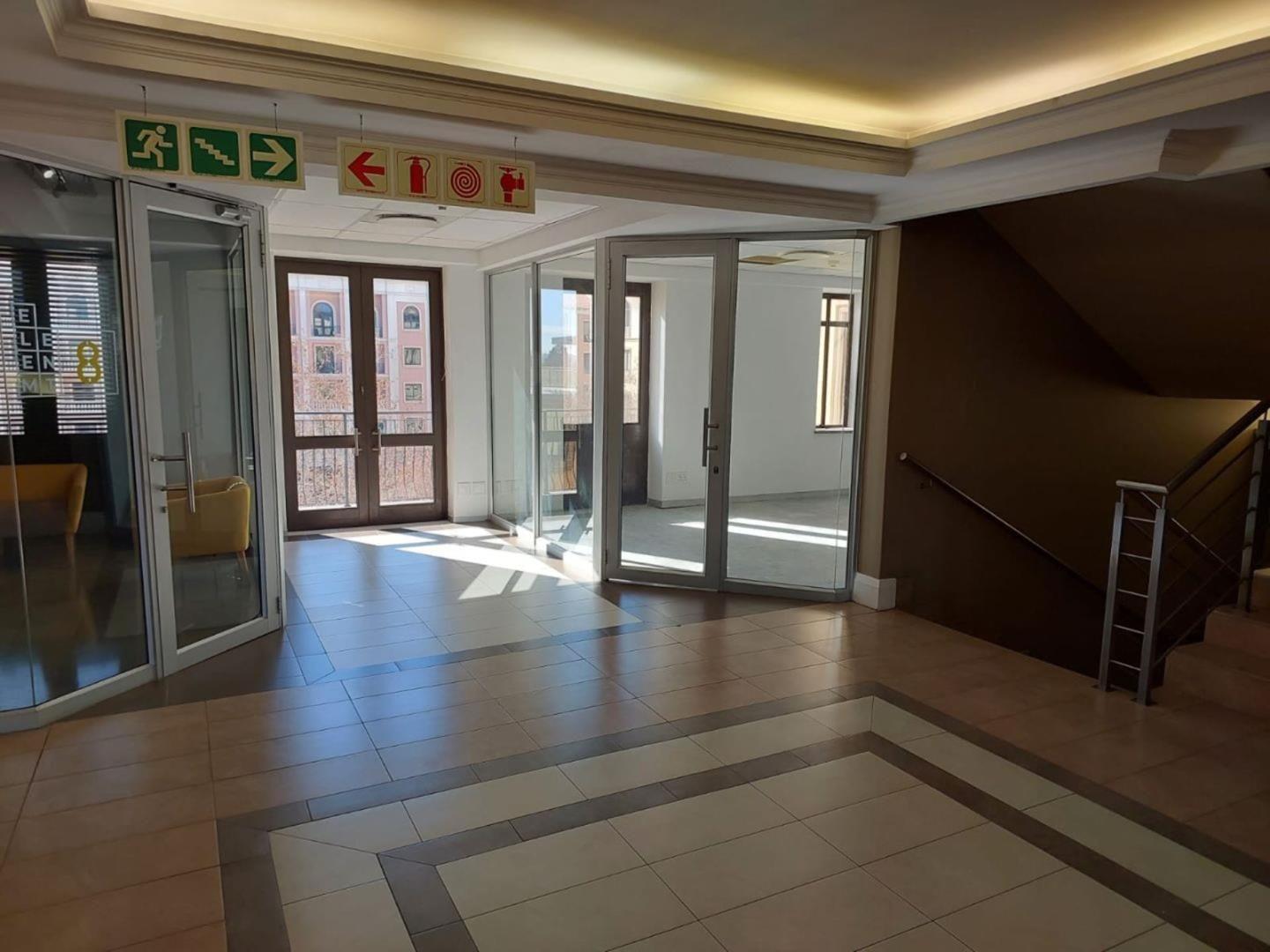 Commercial property to rent in Fourways 3rd Floor The Pivot, 180