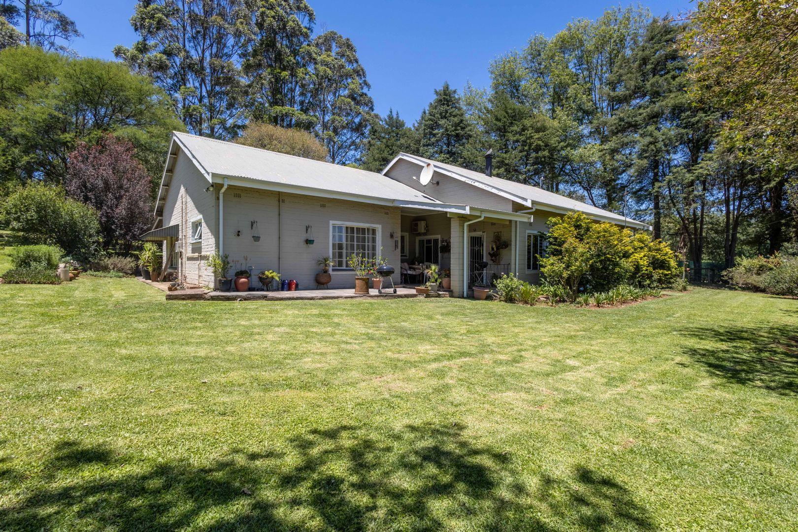 4 Bedroom House for sale in Balgowan Ptn 98 Bosch Fontein P24113763561