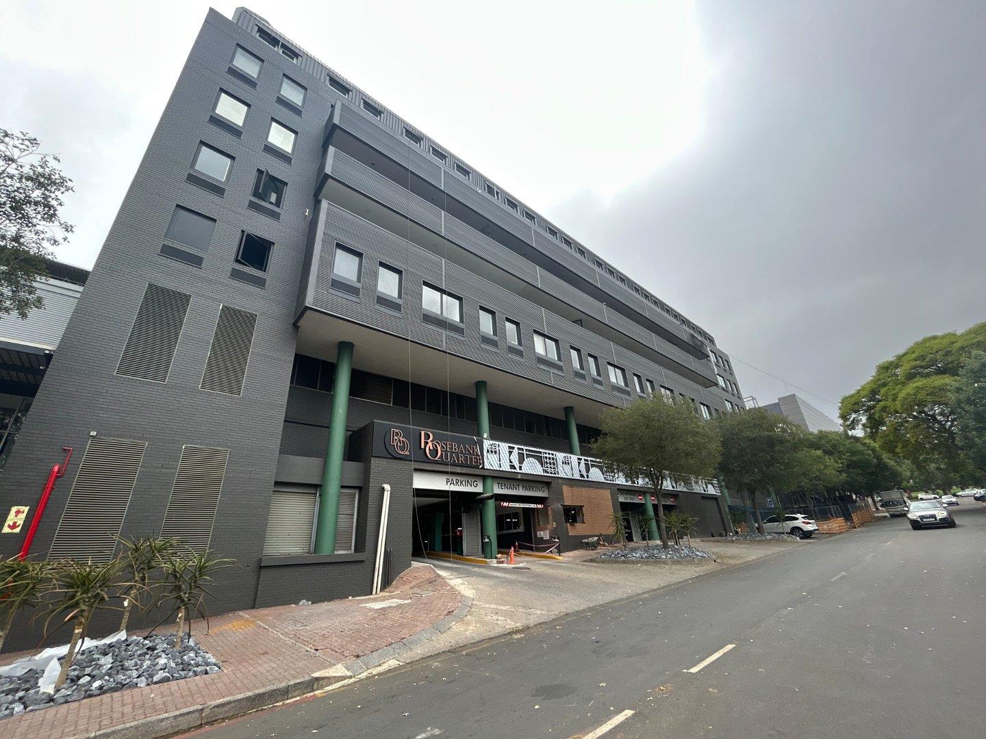 Commercial property to rent in Rosebank 158 Jan Smuts Avenue P24