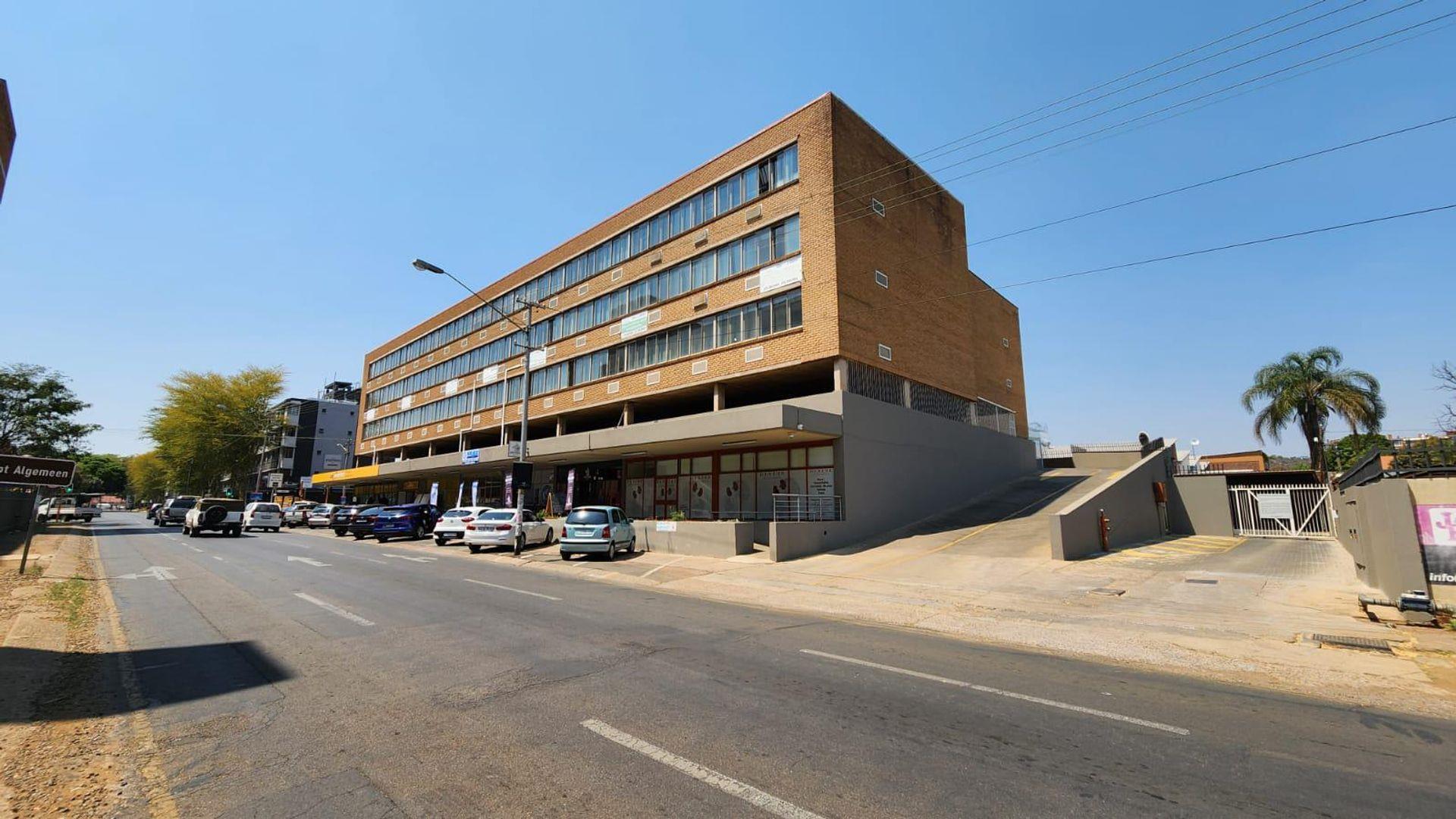 Commercial property for sale in Rietfontein Whb Marumati Building