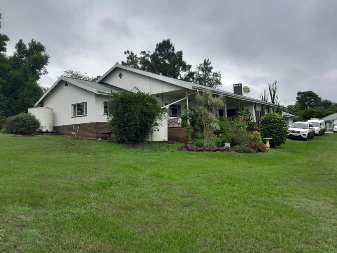 Farm for Sale in Ottos Bluff