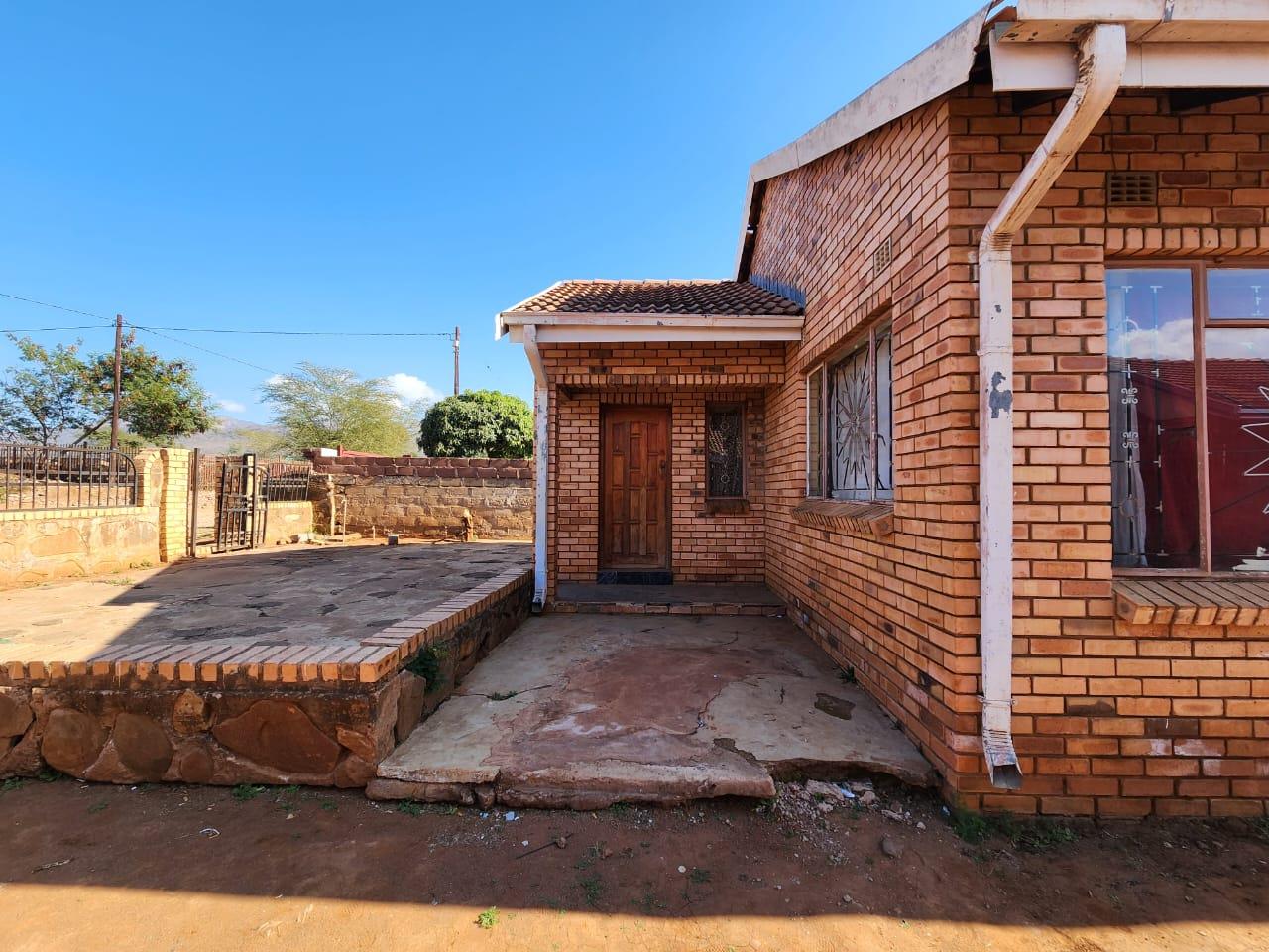 Property and houses for sale in Burgersfort Burgersfort Property