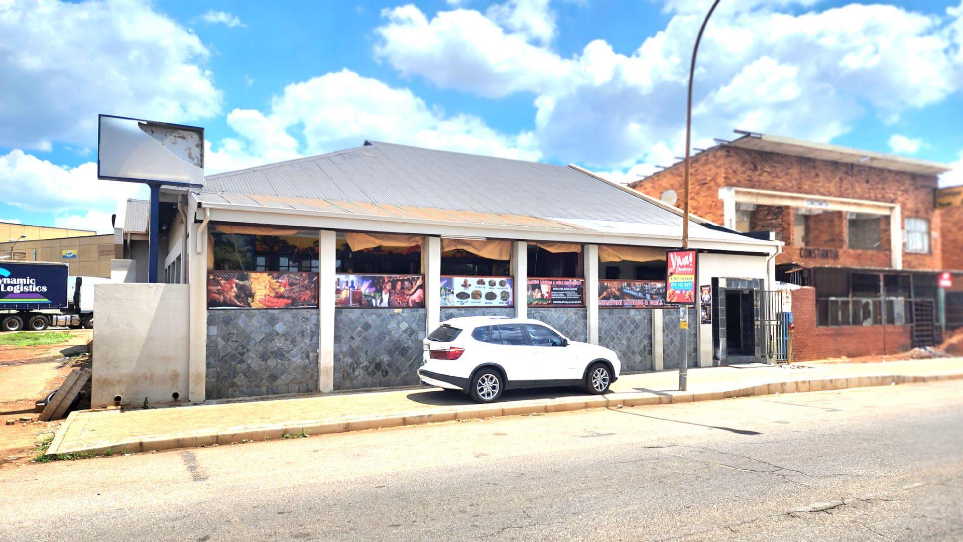 Commercial property for sale in Kempton Park Central 1619 Central