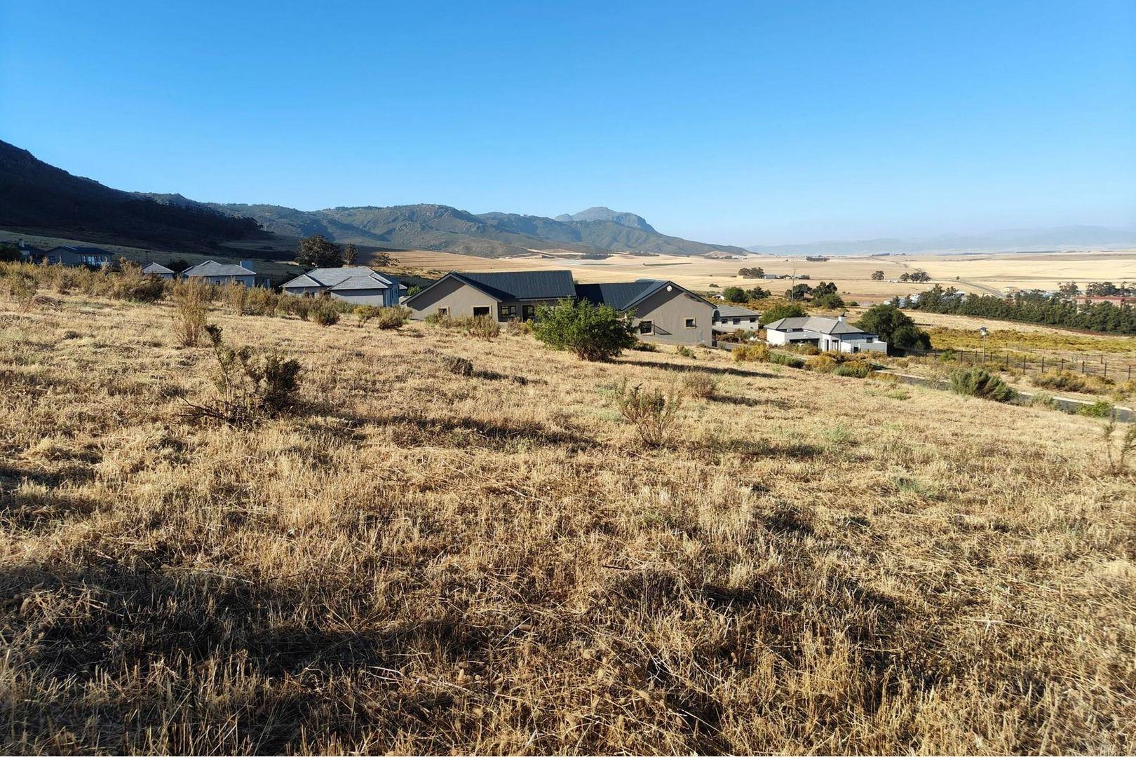 Vacant land / plot for sale in Piketberg Wheatfields Estate, 17