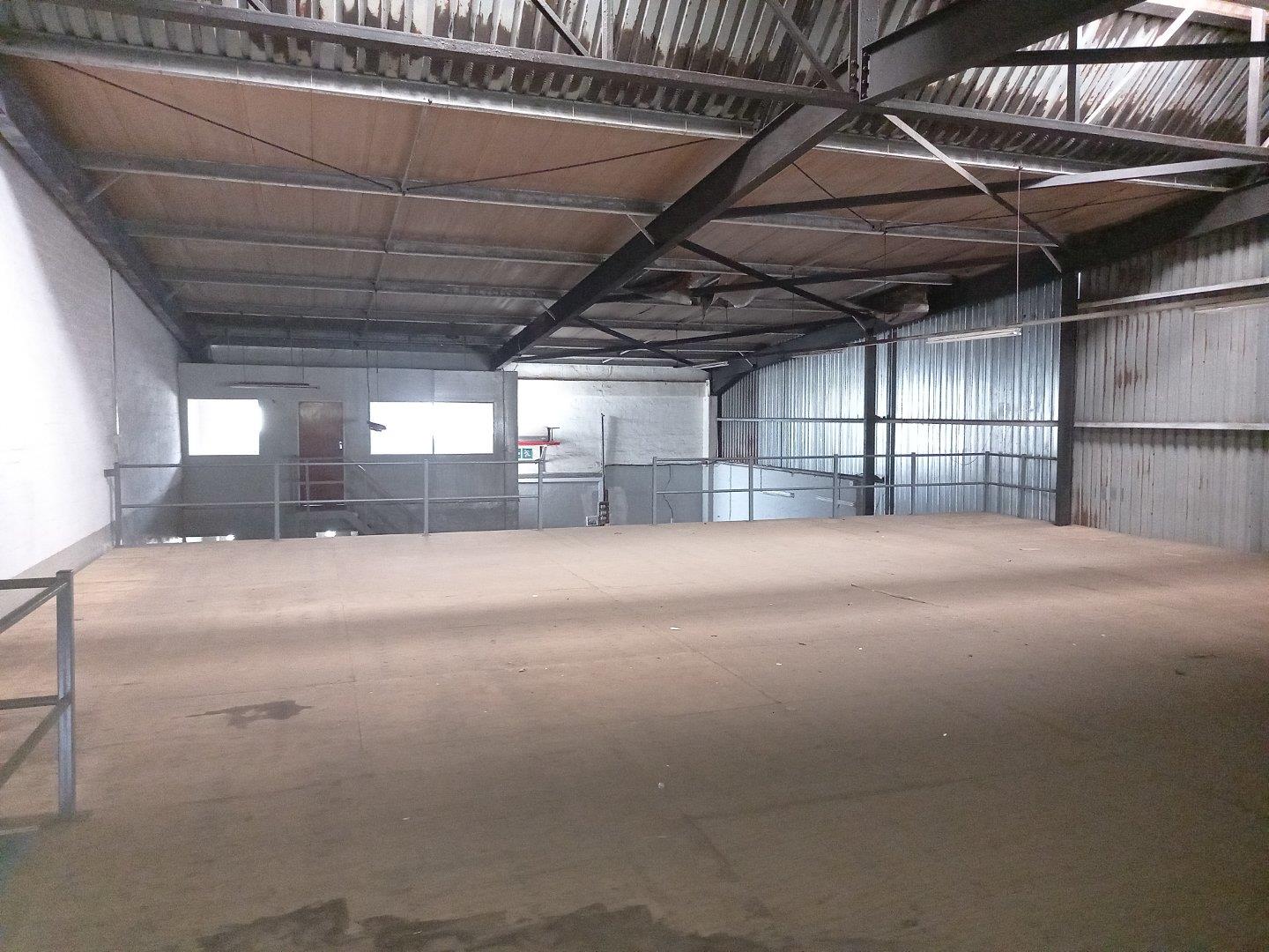 Springfield Park Property Industrial property to rent in Springfield