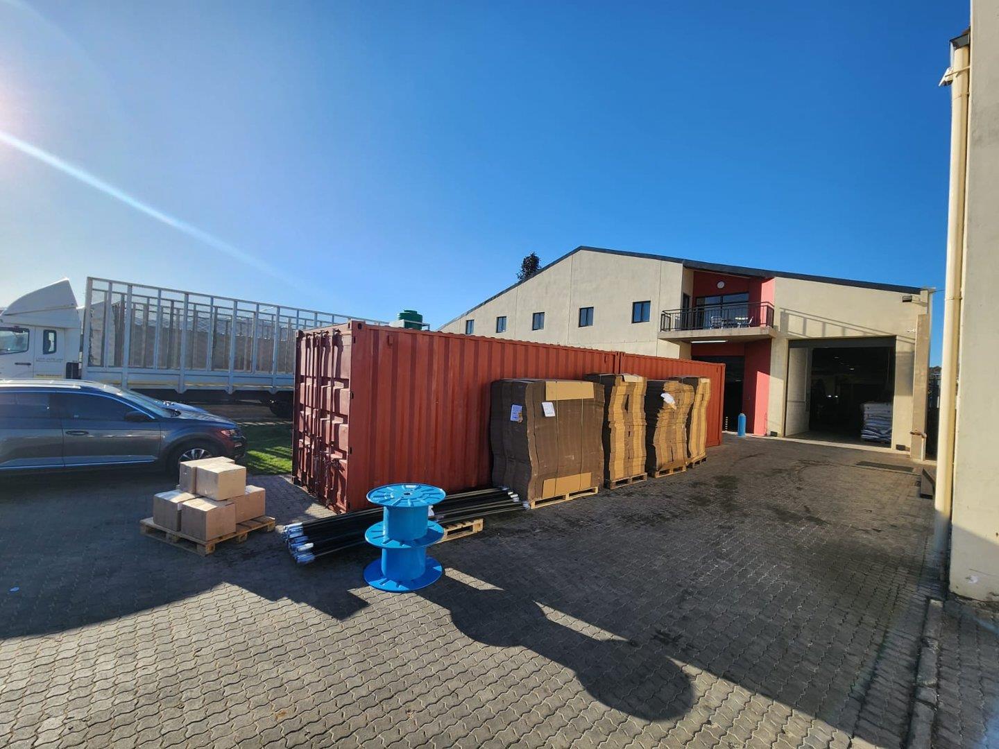 Industrial property for sale in Paarl Paarl Property