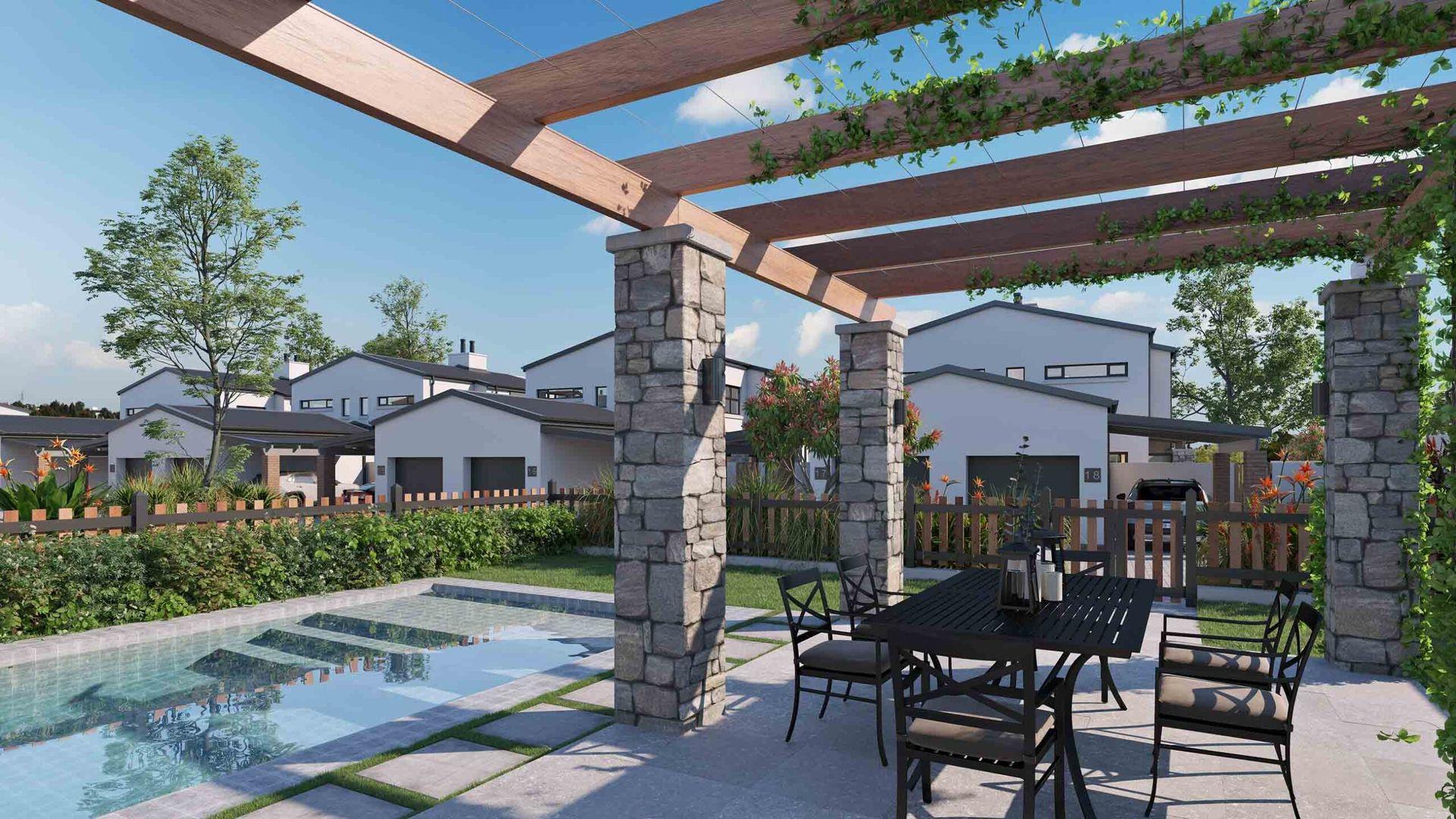 3 Bedroom Townhouse for sale in Plettenberg Bay Central P24113767966