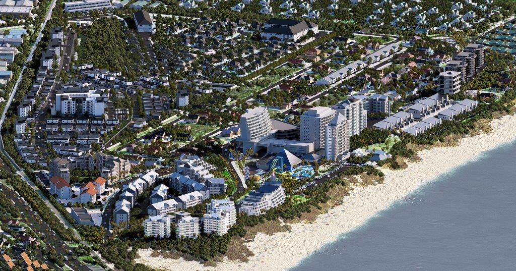 Diaz Estate, Diaz Beach New development for sale in Diaz Beach 