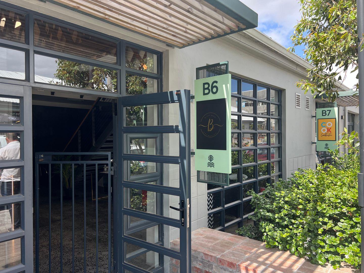 Commercial property to rent in Salt River P24113774892