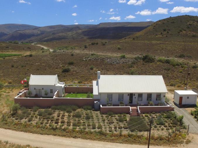 Farm for Sale in Montagu Rural