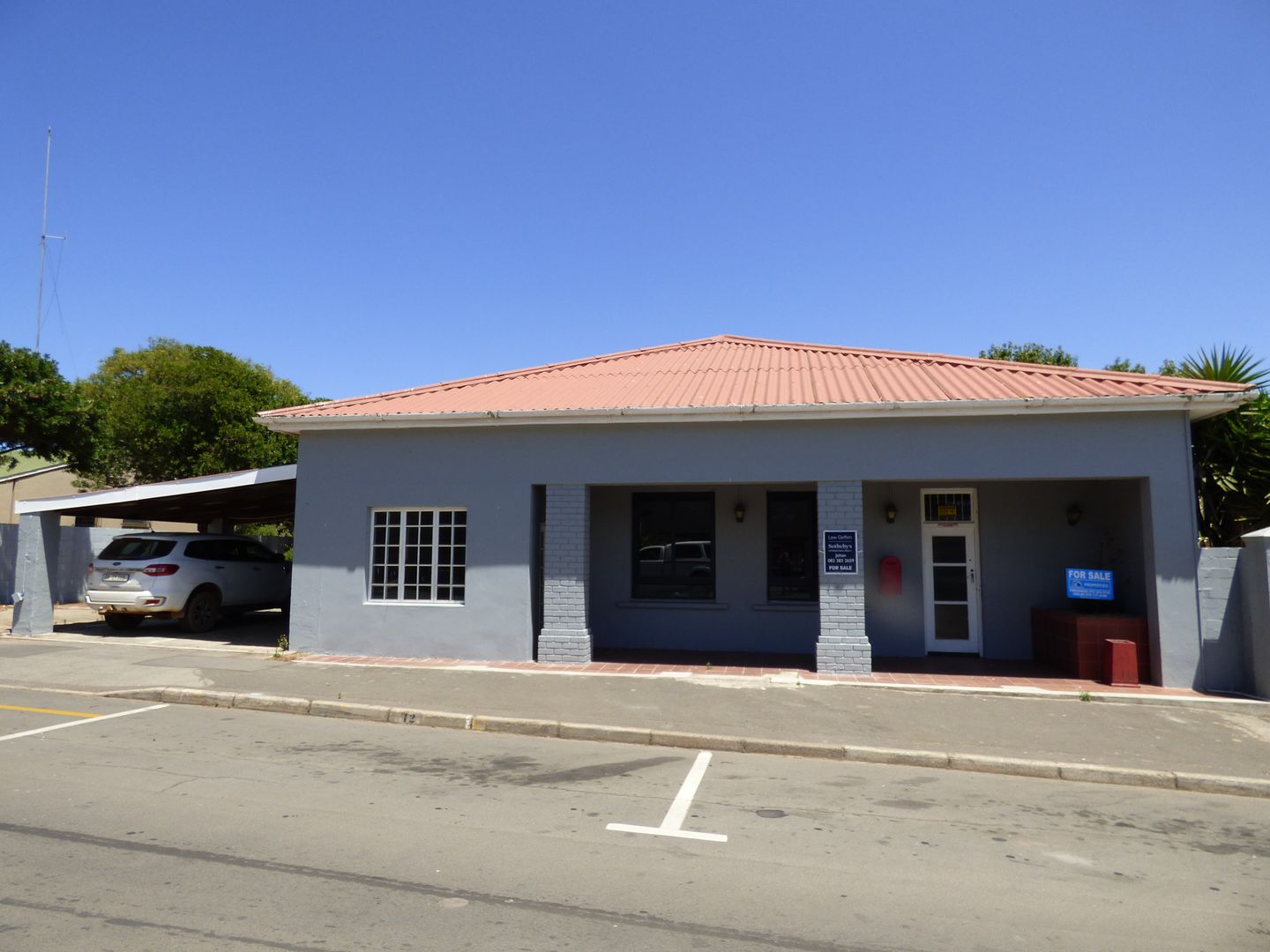 House for sale in Darling 12 Kerk Street P24112583403