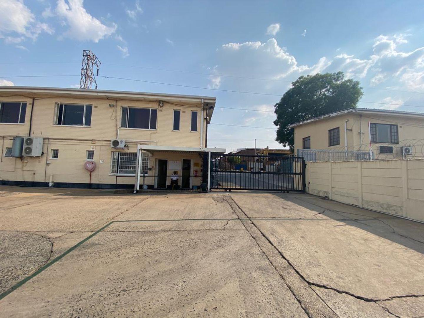 Industrial property for sale in Johannesburg Johannesburg Property Page 7