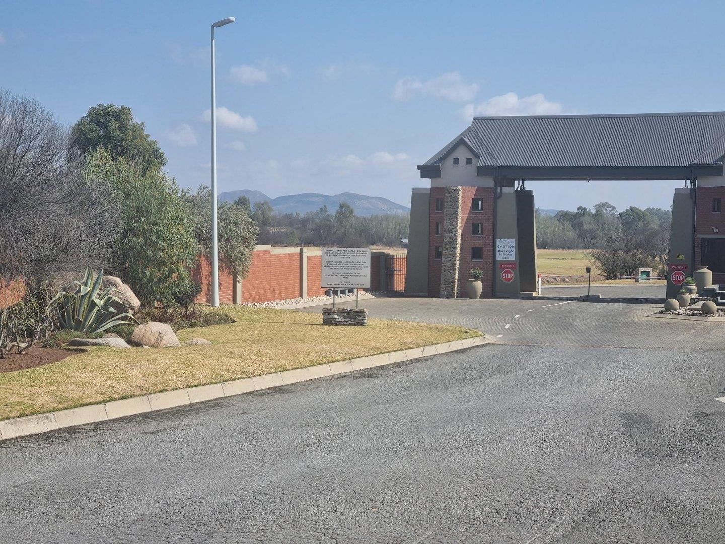Vaal De Grace Golf Estate, Parys Property Property and houses for sale in Vaal De Grace Golf