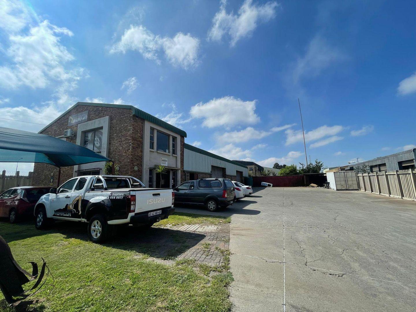 Industrial property for sale in Kempton Park Kempton Park Property