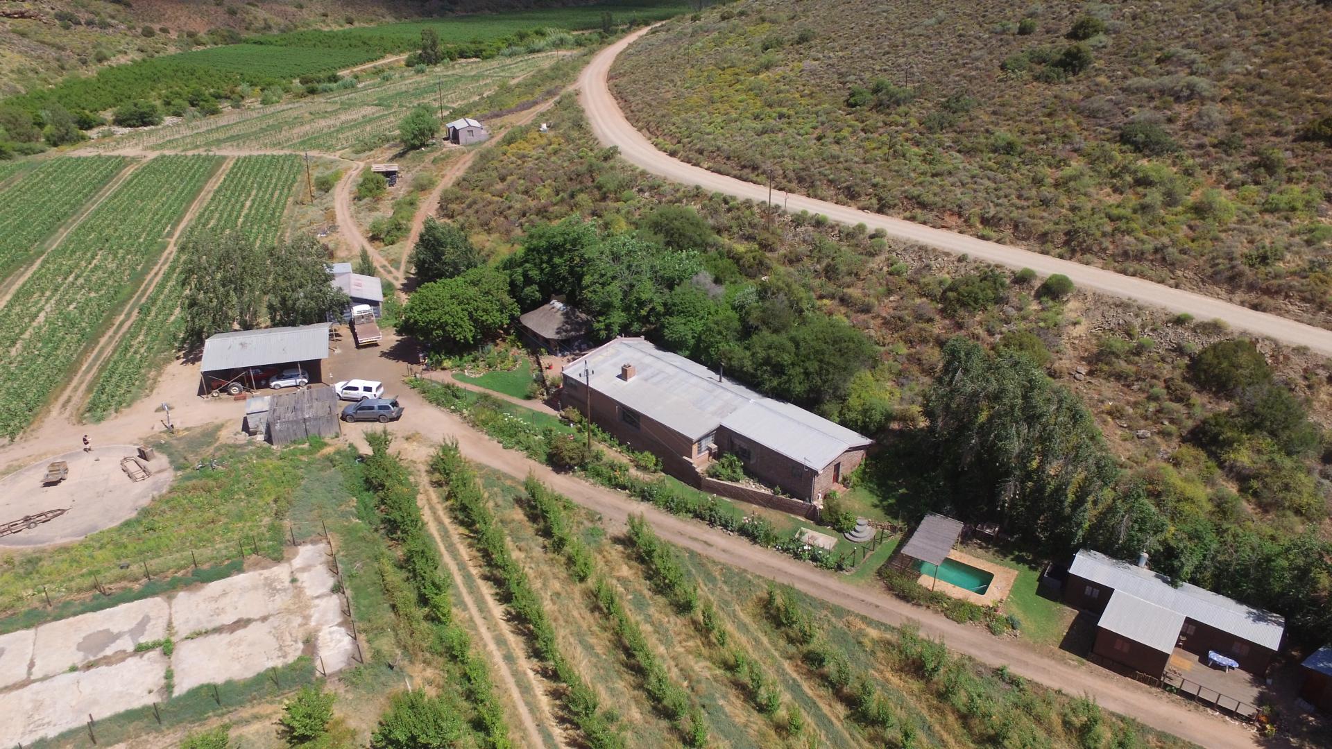 Farm for sale in Montagu Rural 96/1 96/5 Stylhoogte P24113780262