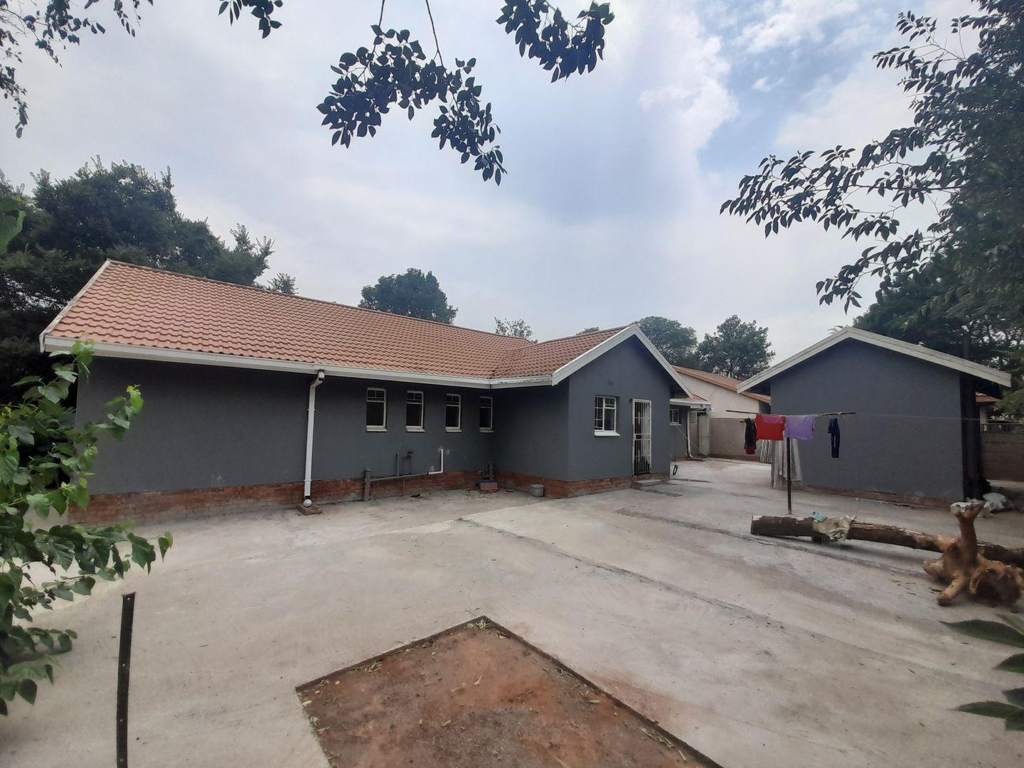 Vaalpark Property Houses to rent in Vaalpark