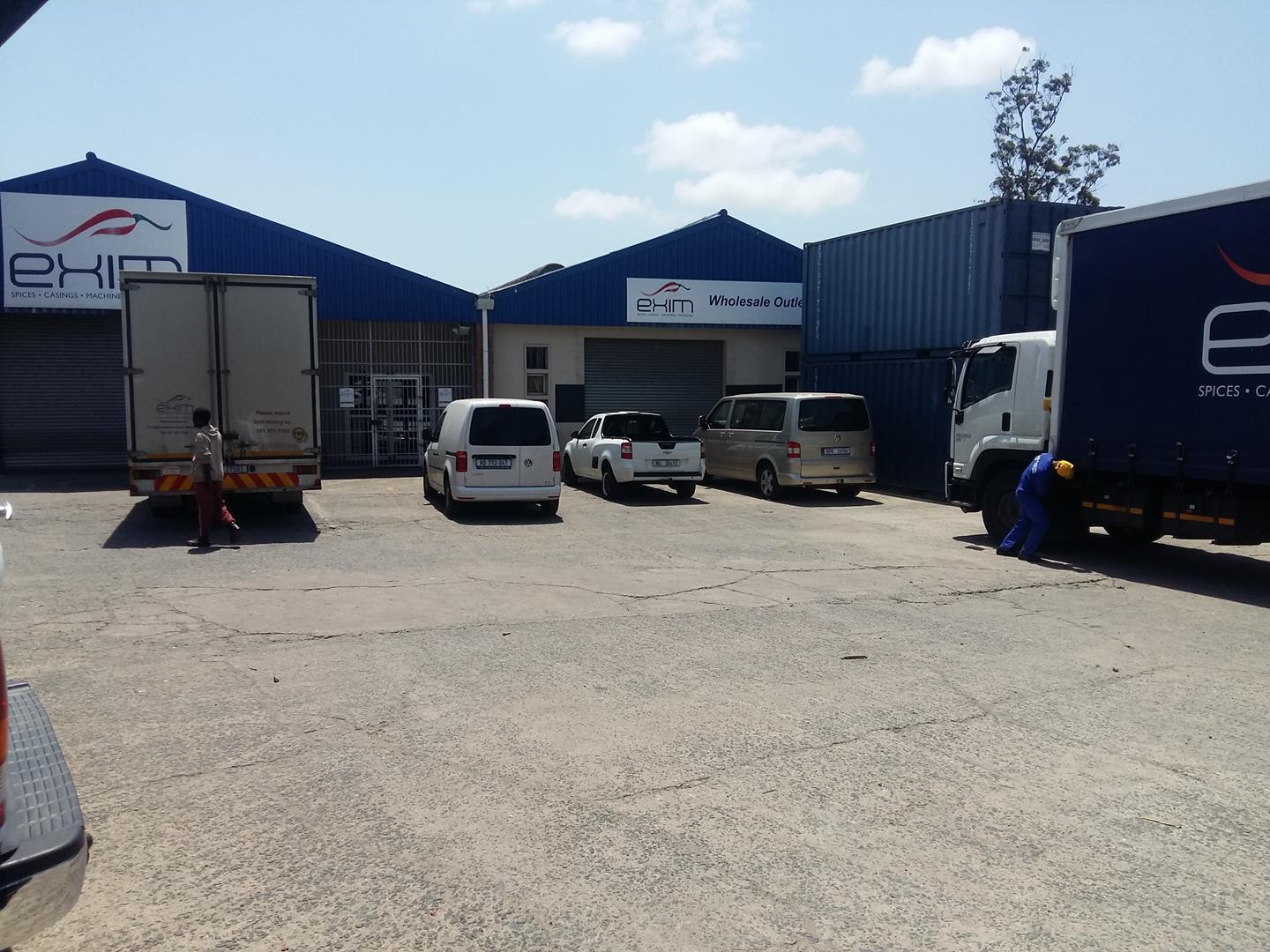 Industrial property for sale in Central 31 Oppenheimer St