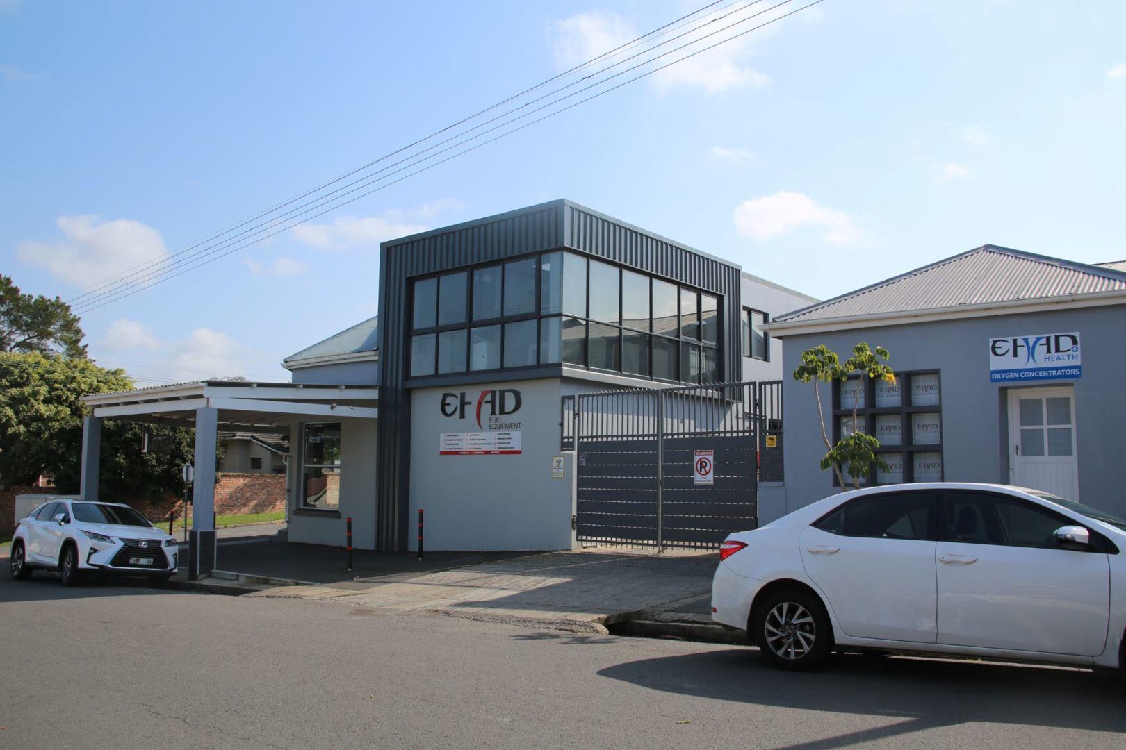 Commercial property for sale in Berea P24113786283