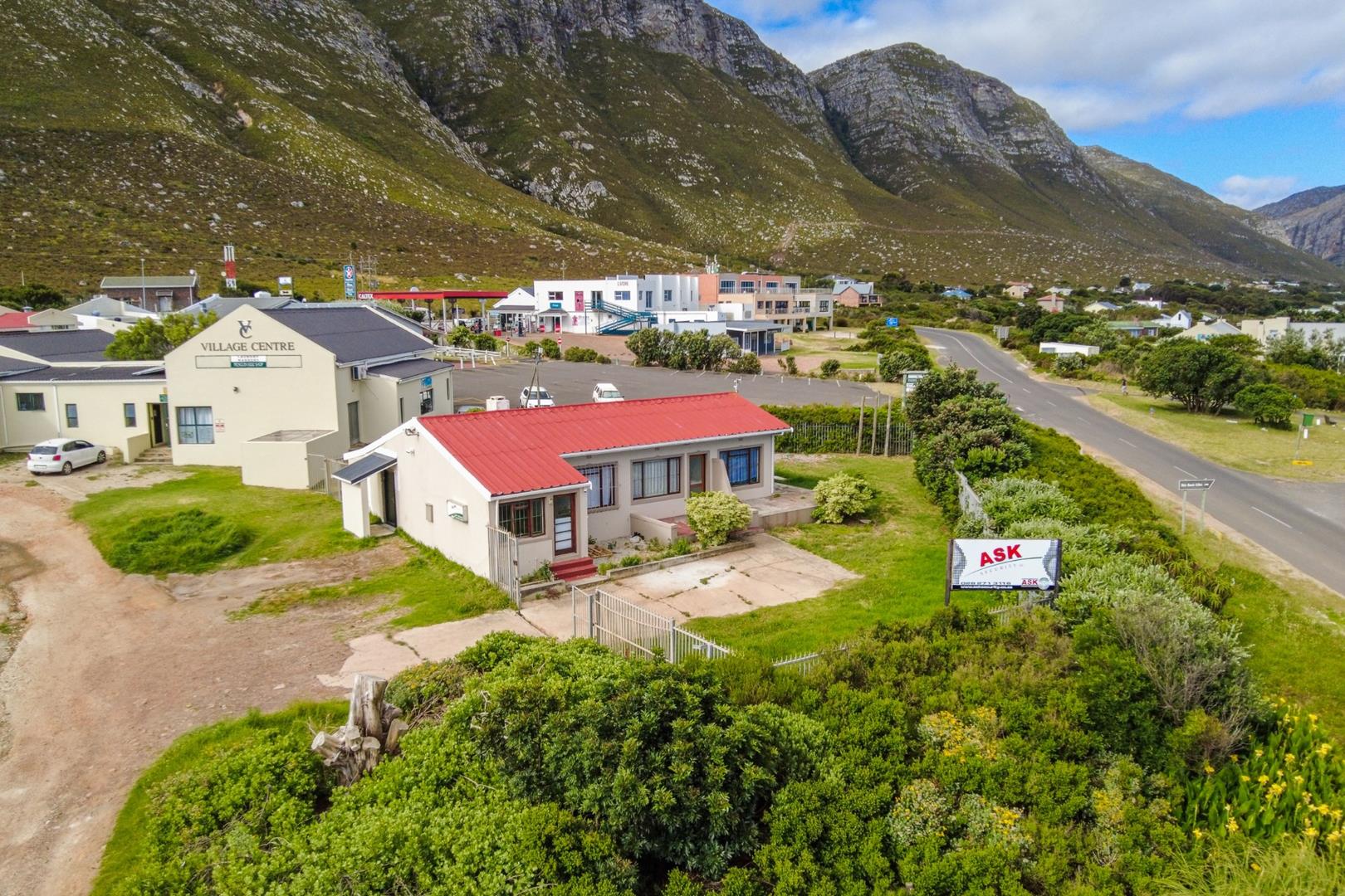 Commercial property for sale in Bettys Bay Bettys Bay Property