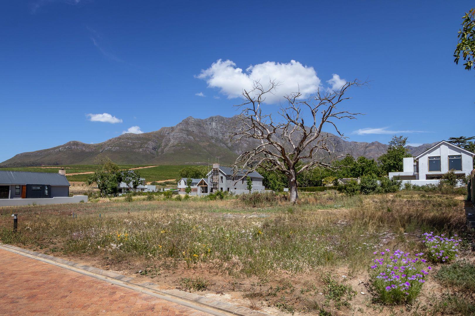 Vacant land / plots for sale in Stellenbosch Stellenbosch Property