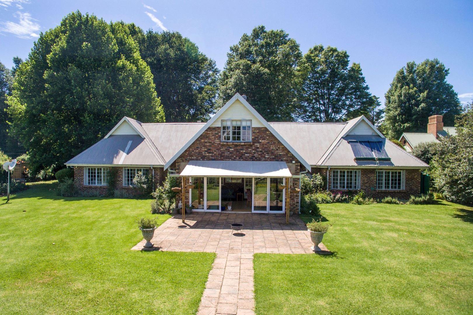 Property and houses for sale in Himeville Himeville Property